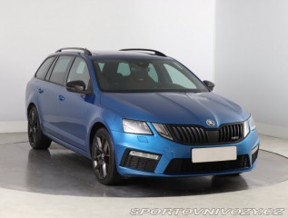 Škoda Octavia RS RS Challenge RS 2.0 TDI 4 2018