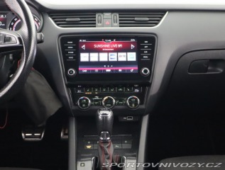 Škoda Octavia RS RS Challenge RS 2.0 TDI 4 2018