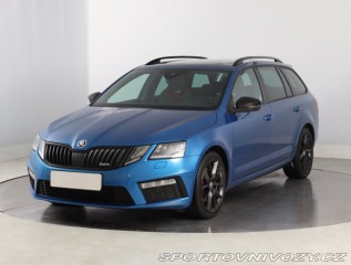 Škoda Octavia RS RS Challenge RS 2.0 TDI 4 2018