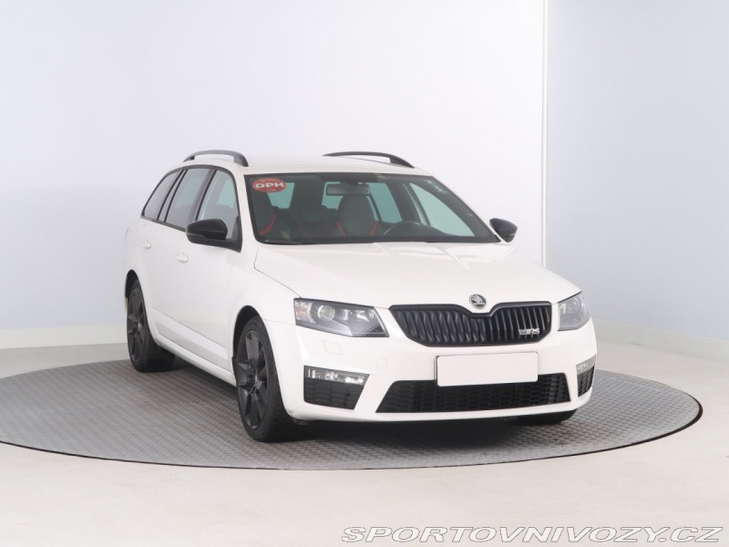 Škoda Octavia RS RS RS 2.0 TDI