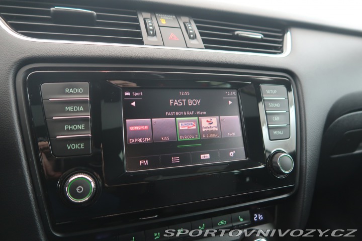 Škoda Octavia RS RS RS 2.0 TDI 2014