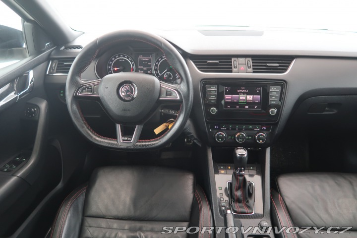 Škoda Octavia RS RS RS 2.0 TDI 2014