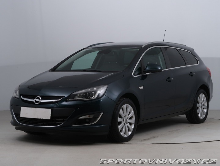 Opel Astra 2.0 CDTI 2014