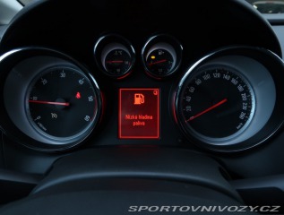 Opel Astra 2.0 CDTI 2014