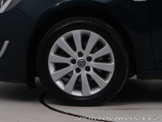 Opel Astra 2.0 CDTI 2014