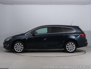 Opel Astra 2.0 CDTI 2014