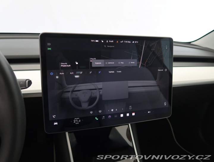 Tesla Model 3 Std Range Plus 52kWh 2020