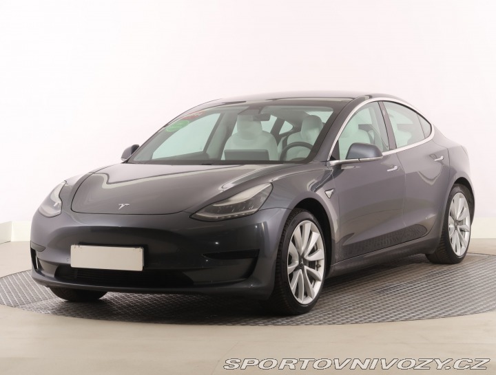 Tesla Model 3 Std Range Plus 52kWh 2020