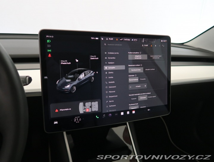 Tesla Model 3 Std Range Plus 52kWh 2020