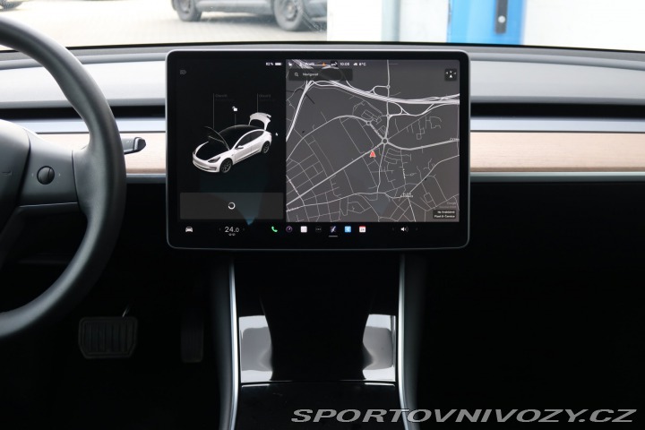 Tesla Model 3 Std Range Plus 52kWh 2020