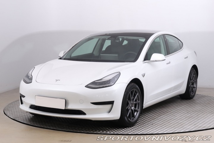 Tesla Model 3 Std Range Plus 52kWh 2020