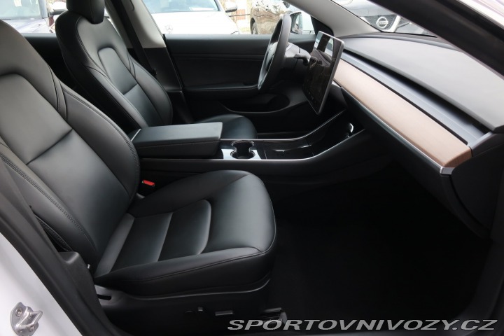 Tesla Model 3 Std Range Plus 52kWh 2020