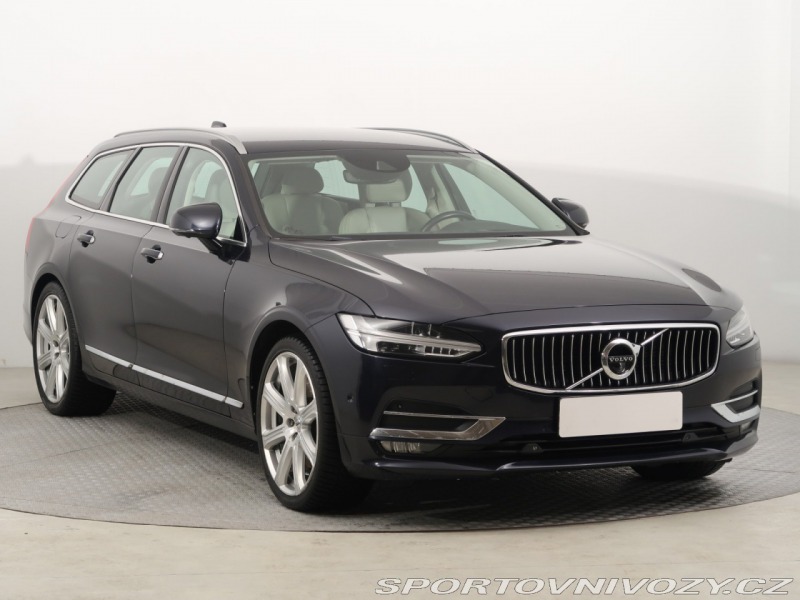 Volvo V90 D5 AWD