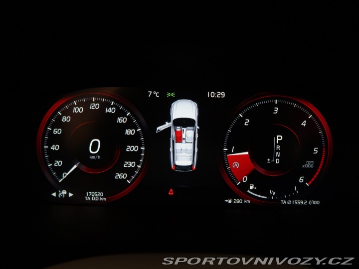 Volvo V90 D5 AWD 2017