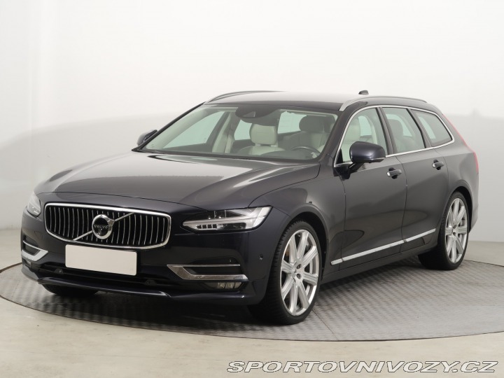 Volvo V90 D5 AWD 2017