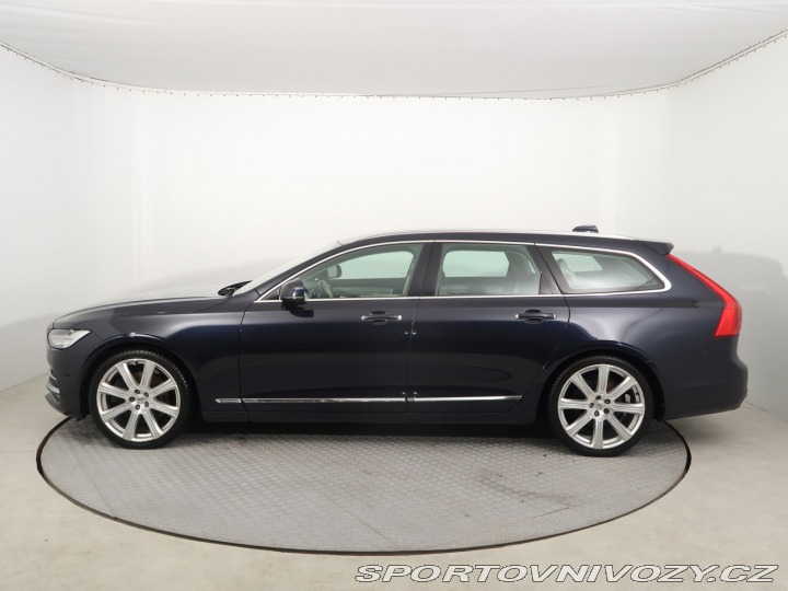 Volvo V90 D5 AWD 2017