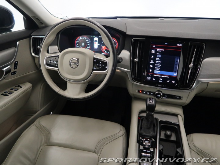 Volvo V90 D5 AWD 2017