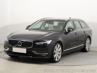 Volvo V90 D5 AWD 2017