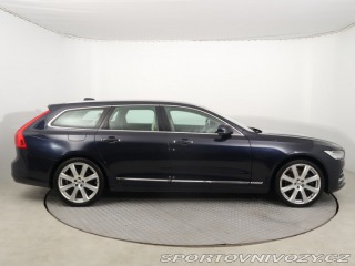 Volvo V90 D5 AWD 2017