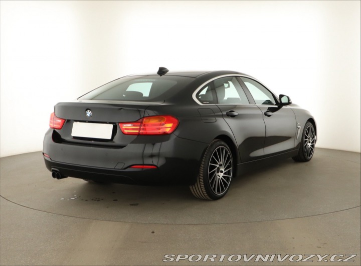 BMW 4 Gran Coupé  420i 2018