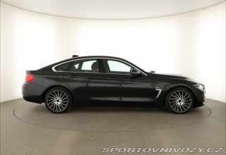 BMW 4 Gran Coupé  420i 2018