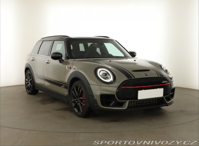 Mini Clubman JCW ALL4
