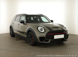 Mini Clubman JCW ALL4