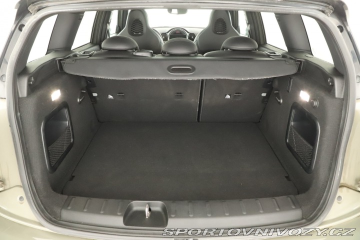 Mini Clubman JCW ALL4 2020