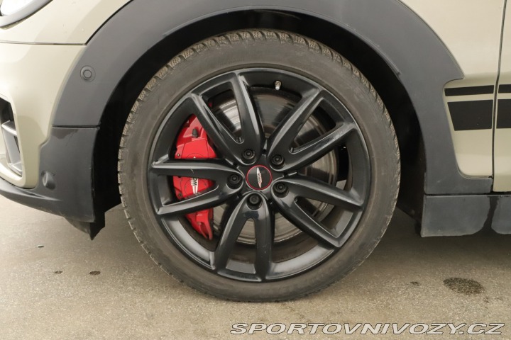 Mini Clubman JCW ALL4 2020