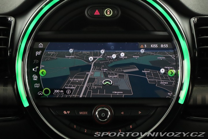 Mini Clubman JCW ALL4 2020