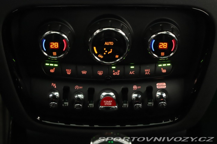 Mini Clubman JCW ALL4 2020