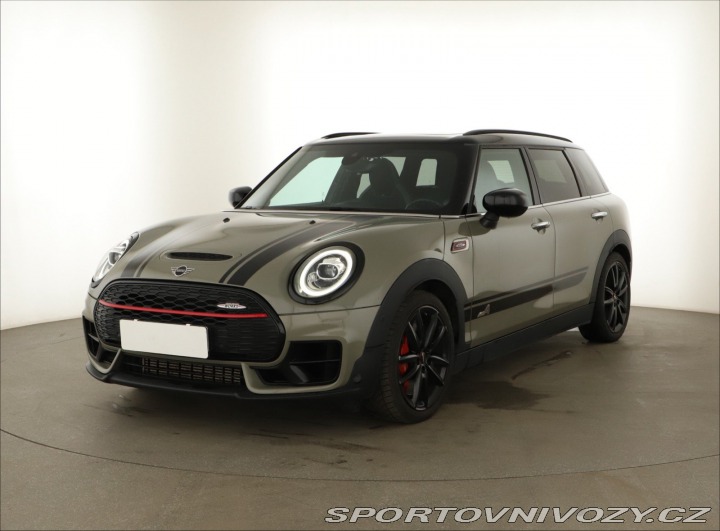 Mini Clubman JCW ALL4 2020