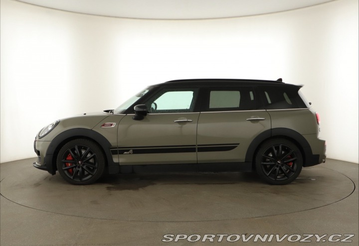 Mini Clubman JCW ALL4 2020