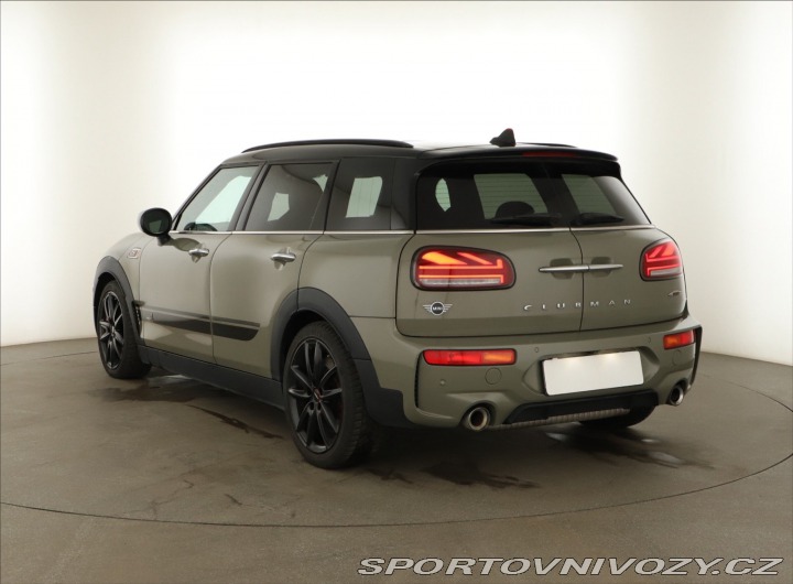 Mini Clubman JCW ALL4 2020