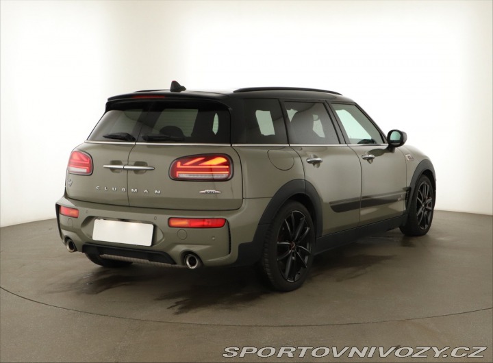 Mini Clubman JCW ALL4 2020