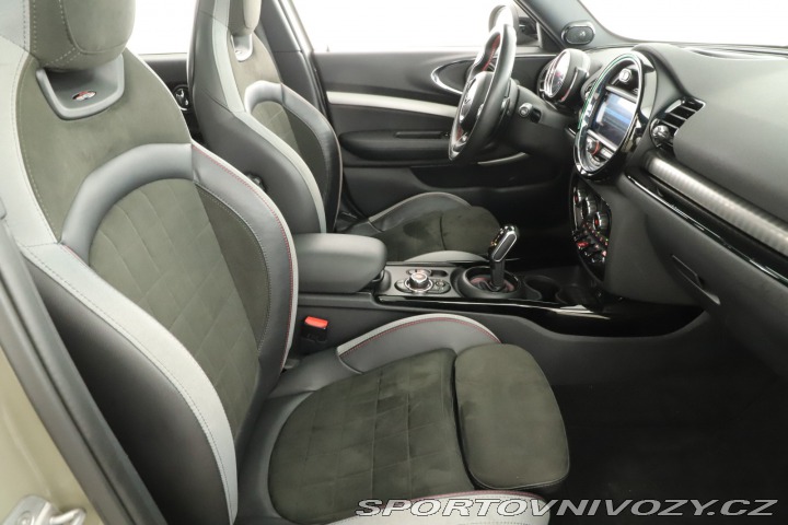 Mini Clubman JCW ALL4 2020