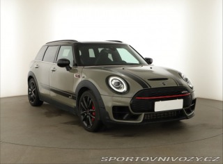 Mini Clubman JCW ALL4 2020