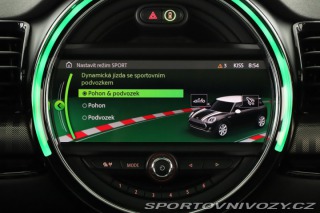 Mini Clubman JCW ALL4 2020