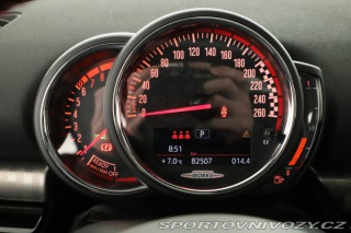 Mini Clubman JCW ALL4 2020