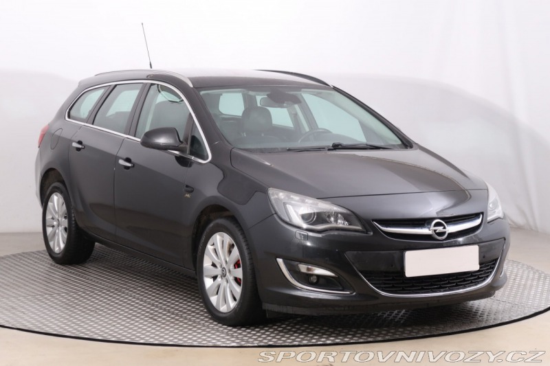 Opel Astra 2.0 CDTI