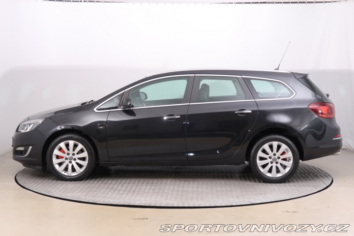 Opel Astra 2.0 CDTI 2012