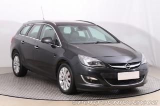 Opel Astra 2.0 CDTI 2012