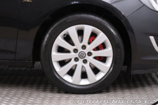 Opel Astra 2.0 CDTI 2012