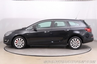 Opel Astra 2.0 CDTI 2012