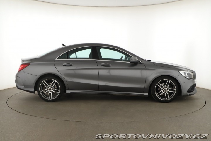 Mercedes-Benz CLA AMG Paket 200 CDI 2018
