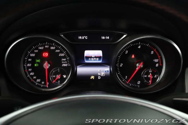 Mercedes-Benz CLA AMG Paket 200 CDI 2018