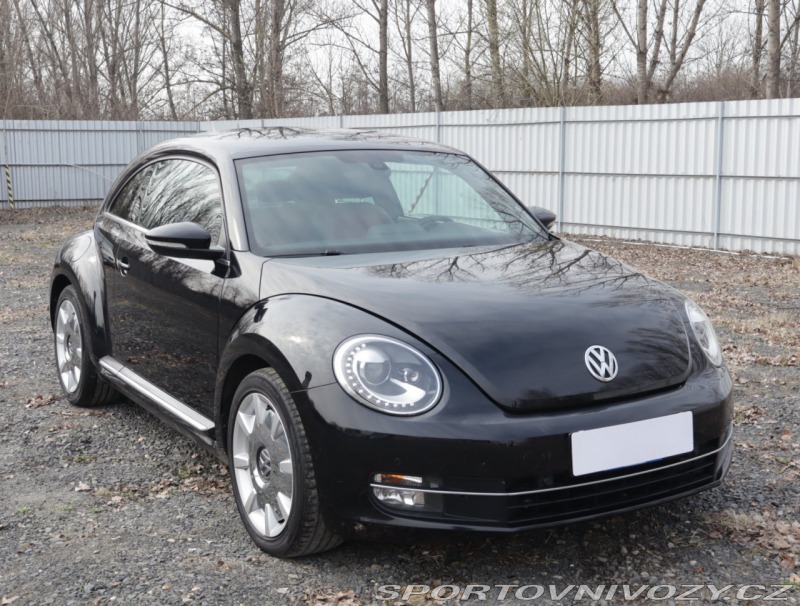 Volkswagen Beetle 1.2 TSI