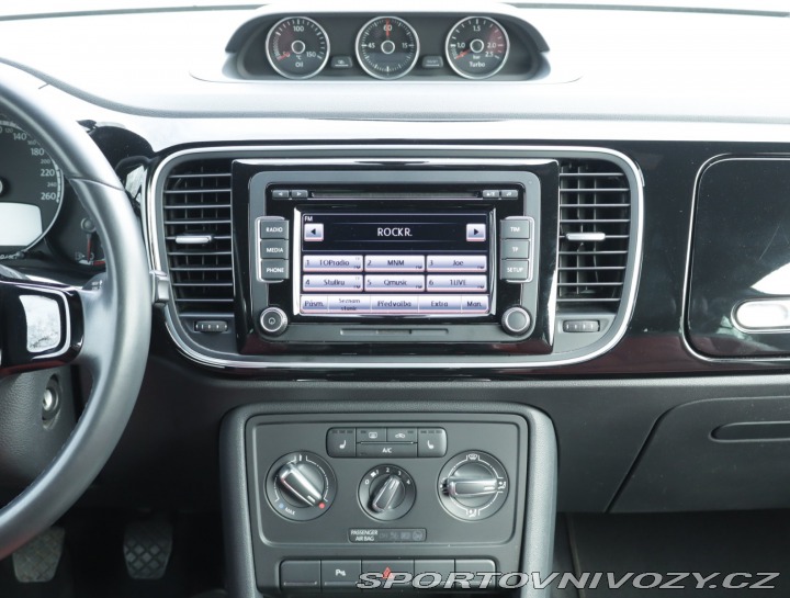 Volkswagen Beetle 1.2 TSI 2014