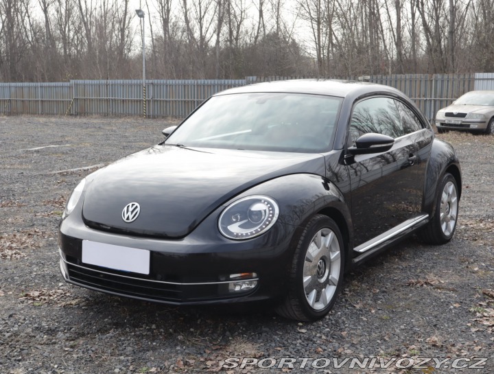 Volkswagen Beetle 1.2 TSI 2014