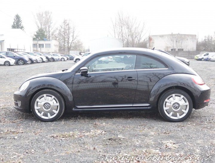 Volkswagen Beetle 1.2 TSI 2014